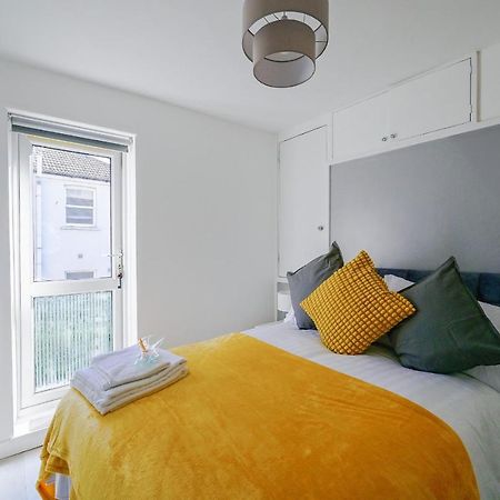 The Monopoly Breeze House - Your Dream Getaway With Wet Room In The Heart Of Hove Exterior foto
