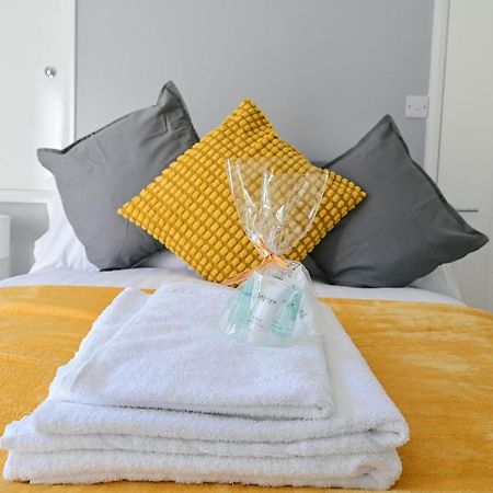 The Monopoly Breeze House - Your Dream Getaway With Wet Room In The Heart Of Hove Exterior foto