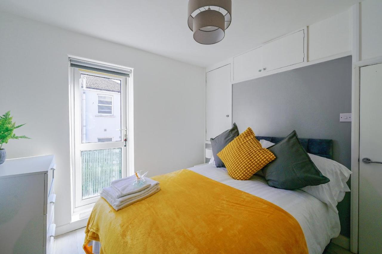 The Monopoly Breeze House - Your Dream Getaway With Wet Room In The Heart Of Hove Exterior foto
