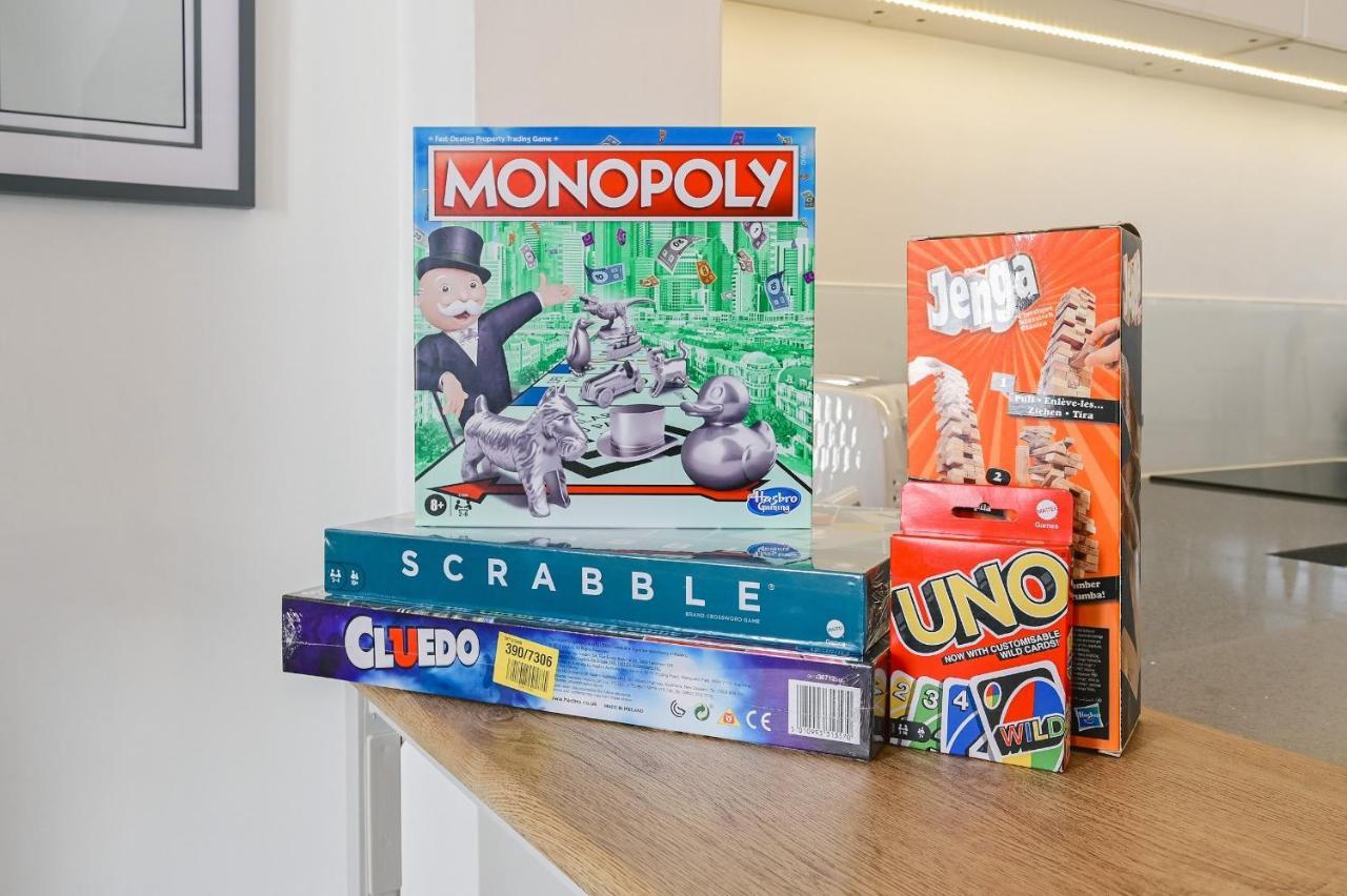 The Monopoly Breeze House - Your Dream Getaway With Wet Room In The Heart Of Hove Exterior foto